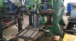 FLOTT, SB 23 ST, PILLAR, DRILLS