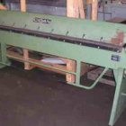 CIDAN, KBL 20, FOLDING, SHEET METAL FORMING MACHINERY