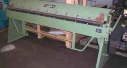 CIDAN, KBL 20, FOLDING, SHEET METAL FORMING MACHINERY