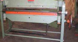 DURMAZLAR, 1320/1,5, FOLDING, SHEET METAL FORMING MACHINERY