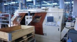NAKAMURA, TW 30, CNC LATHE, LATHES