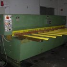 DIGEP, 3000/4, PLATE SHEARS - HYDR. UP TO 5MM P, SHEET METAL FORMING MACHINERY