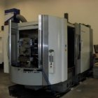DECKEL MAHO, DMC 80 H, HORIZONTAL, MACHINING CENTERS