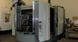 DECKEL MAHO, DMC 80 H, HORIZONTAL, MACHINING CENTERS