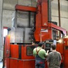 TOS, SKIQ 16 CNC B, VERTICAL TURRET, LATHES