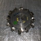 GLEASON, HARDAC II, ACCESSORIES AND SPARE PARTS, CUTTERS