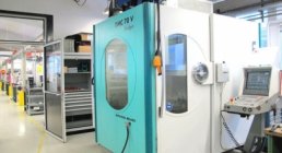 DECKEL MAHO, DMC 70 V, VERTICAL, MACHINING CENTERS