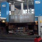 DOERRIES, VCE 3000/280 F, VERTICAL TURRET, LATHES