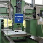 BOEHRINGER, TAURUS 4 T, VERTICAL, MILLERS