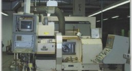 OERLIKON, SPIROMAT T 20, BEVEL GEAR, TESTERS