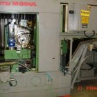 HURTH MODUL, KF 250 B, BEVEL GEAR GENERATORS SPIRAL, CUTTERS