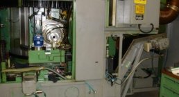 HURTH MODUL, KF 250 B, BEVEL GEAR GENERATORS SPIRAL, CUTTERS