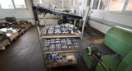 MAZAK, VQC 20/40 B, CNC LATHE, LATHES