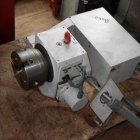WALTER, TAWN 125, DIVIDING HEADS, ACCESSORIES