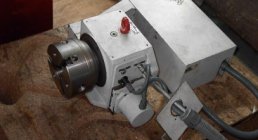 WALTER, TAWN 125, DIVIDING HEADS, ACCESSORIES