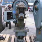BERRENBERG, EP 12, ECCENTRIC PRESSES SINGLE COLUMN, PRESSES