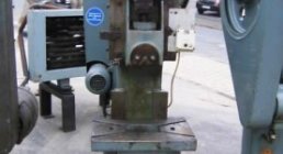 BERRENBERG, EP 12, ECCENTRIC PRESSES SINGLE COLUMN, PRESSES