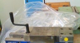 HILMA-ROEMHELD, SM 160, VISES, ACCESSORIES