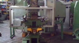 EDEL, VMA 50/ 350, ECCENTRIC PRESSES SINGLE COLUMN, PRESSES