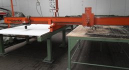 SCHICHAU, OEKOMAT 150, FLAME, CUTTERS