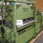 UNGERER, 1200/1,5/17, BAND STRAIGHTENING MACHINES, SHEET METAL FORMING MACHINERY