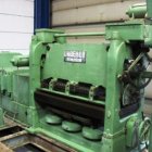 UNGERER, -empty-, ROLLER LEVELLERS, SHEET METAL FORMING MACHINERY