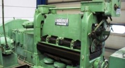 UNGERER, -empty-, ROLLER LEVELLERS, SHEET METAL FORMING MACHINERY