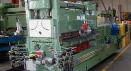 MARIANI, -empty-, ROLLER LEVELLERS, SHEET METAL FORMING MACHINERY