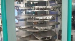 ROEDERS/EROWA, RFM 600 / Robot P, VERTICAL, MACHINING CENTERS
