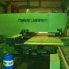 TRUMPF, Laserpress TC 260 Rotation, LASER PUNCHING MACHINES, SHEET METAL FORMING MACHINERY
