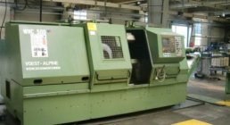 VOEST- ALPINE, WNC 500 S/1, CNC LATHE, LATHES