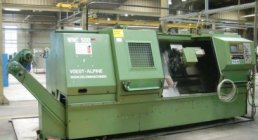 VOEST - ALPINE, WNC 500 S/1, CNC LATHE, LATHES