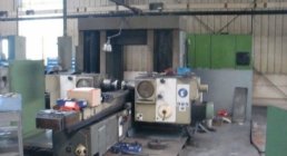 WMW HECKERT, FBDW 400x2000, HORIZONTAL, MILLERS