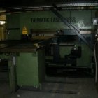 TRUMPF, Trumatic 180 LW, LASER PUNCHING MACHINES, SHEET METAL FORMING MACHINERY