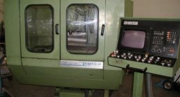 MIKRON, WF 31 CH, 2-HI, ROLLING MILLS