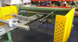 SCHROEDER, MHSU 2,50m, PLATE SHEARS - HYDR. UP TO 5MM P, SHEET METAL FORMING MACHINERY