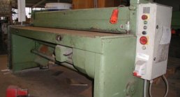 SCHECHTEL, SMT 200, PLATE SHEARS - HYDR. UP TO 5MM P, SHEET METAL FORMING MACHINERY