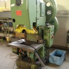 MUELLER, 60 EK, ECCENTRIC PRESSES SINGLE COLUMN, PRESSES
