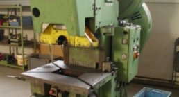 MUELLER, 60 EK, ECCENTRIC PRESSES SINGLE COLUMN, PRESSES