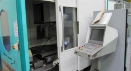 DECKEL, FP 4 - 60, VERTICAL, MACHINING CENTERS