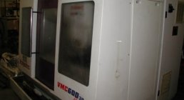 BRIDGEPORT, VMC 600, VERTICAL, MACHINING CENTERS