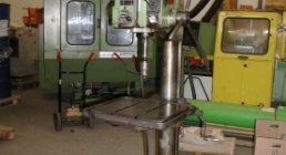 CORDIA, S 30 G, PILLAR, DRILLS