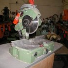OMGA, T55/300, DOUBLE MITRE BOX SAWS, SAWS