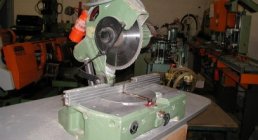 OMGA, T55/300, DOUBLE MITRE BOX SAWS, SAWS