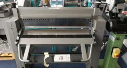 H.M., NHS-2-3SH, FOLDING, SHEET METAL FORMING MACHINERY