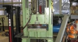 NOBS, 50 t, FRICTION SPINDLE/PERCUSSION PRES, PRESSES
