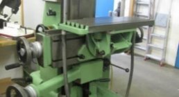 SCHAUBLIN, Typ 13, UNIVERSAL, MILLERS