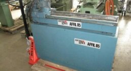 ERREGICI, Affil 85, TOOL & CUTTER, GRINDERS