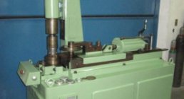 MBM, TAS 1, CIRCULAR SHEARS, SHEET METAL FORMING MACHINERY