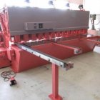HAEMMERLE, -empty-, PLATE SHEARS - HYDR. OVER 10MM P, SHEET METAL FORMING MACHINERY